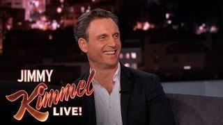 Tony Goldwyn on Scandal