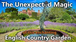 Great Gardens of England - Borde Hill Garden A Tranquil English Country Garden in England