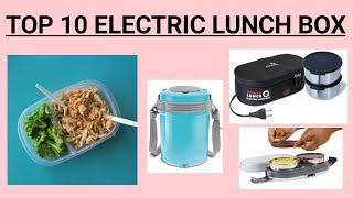 Top 10 Electric Lunch Boxes Review 2024 Hot Meals On-The-Go