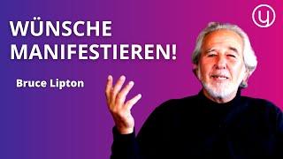 SO programmierst du DEIN Unterbewusstsein NEU und erfüllst deine Wünsche 3 Tricks von Bruce Lipton