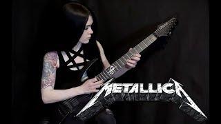 Metallica - Blackened guitar cover