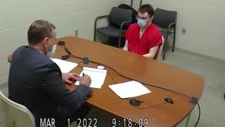 Massenmörder beim Psychiater  Nikolas Cruz erzählt abartige Details