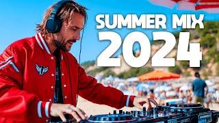 Ibiza Summer Mix 2024️ Best Tropical Deep House Mix Chill Out Mix️ Ibiza Summer Chillout Mix 2024