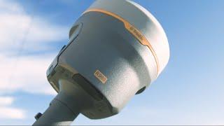 Introducing the Trimble R980 GNSS System