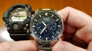 Casio Lineage LIW-M700D-2AER - ustawienia zegarka PL