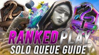 Rebirth Island Ranked ULTIMATE Solo Queue Guide to Iridescent Instantly Improve in Warzone Ranked