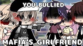 You bully the mafias girlfriend GLMM Gacha Life Mini Movie