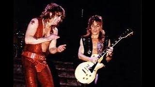 Ozzy Osbourne and Randy Rhoads Blizzard of ozz April 25 1981  Tower Theater Philadelphia PA