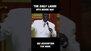 Sex When You Got Kids  Bernie Mac  The Daily Laugh #shorts