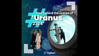 Behind the Scenes of Uranus 2324