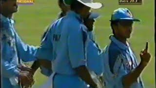 *EXCITING* India vs South Africa  Nagpur 2000  RARE HIGHLIGHTS