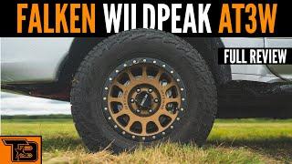 Falken Wildpeak AT3W Review