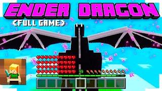 Minecraft Ender Dragon ChewMingo - Full Gameplay Playthrough Full Game