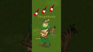 Shugabush MSM My Singing Monsters #shugabush #msm #mysingingmonsters