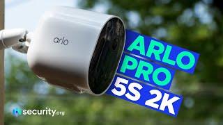 Best Performance? Arlo Pro 5S 2K Spotlight + Battery Life