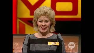 Press Your Luck Episode 604 KathyLisaOliver