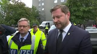 Tim Kurzbach SPD zur Tragödie in Solingen