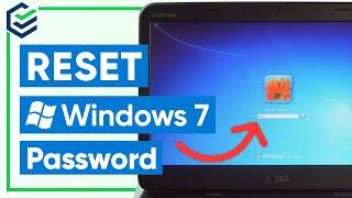 3 Ways Windows 7 Password Reset How to Reset the Login Password on Windows 7 2024