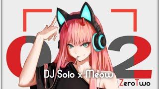 dj Viral solo solo x meow meow