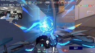 ICEBOX MAP 25 KILLS EG DERREK PRO SOVA VALORANT GAMEPLAY Full Match VOD