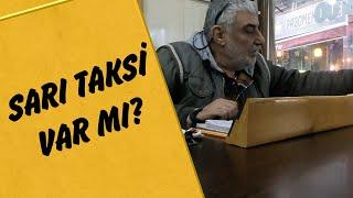 Sarı Taksi Var mı? - Mustafa Karadeniz