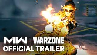 Modern Warfare III & Warzone  Season 1 Launch Trailer
