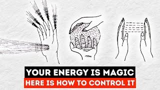 Your Secret Invisible Force You Arent Taking Advantage Of Energy = Magic - NO BS guide