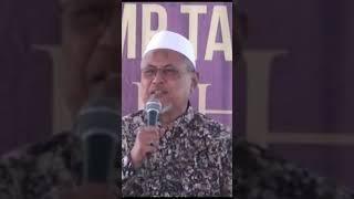 Anak dan menantu Kyai Jamal tahfidz Quran