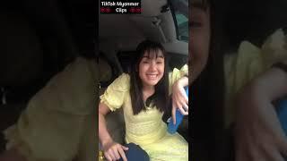 Tiktok MYanmar Girl  Chue Lay 