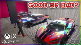 All Pros And Cons of GTA Online Expanded & Enhanced Should YOU Buy it?