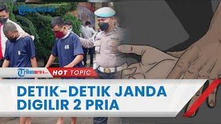 Detik-detik Janda Diperkosa 2 Pria Bergiliran di Bandung Diajak Karaoke hingga Dibawa ke Kebun Teh