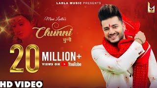 Mani Ladla  Chunni  Jatinder Jeetu  @LadlaMusic Navratri Special Song 2023 FULL HD