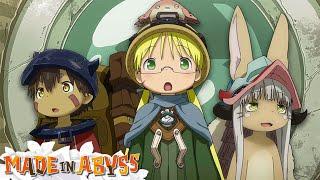 WARNING Made in Abyss RETURNS  Made In Abyss Season 2 Episode 1 & 2 Anime Afterthought