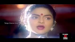 PREMA SAD  VIDEO SONG  PUTTINILLA METTINILLA  BHANU CHANDER  MADHUBALA  TELUGU CINEMA ZONE