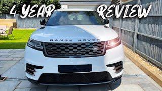 4 Year Review of my Range Rover Velar Still Worth Buying?