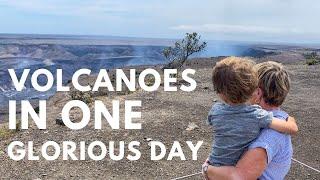 Another Way to See Volcanoes National Park  Perfect 1 Day Itinerary from Kailua-Kona