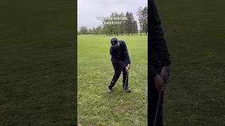 Der richtige Handgelenkseinsatz im Golfschwung