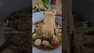 ก๋วยเตี๋ยวเนื้อน้ำใสยายตุ่น ขอนแก่นน้ำซุปสีทองกลมกล่อมสุดๆ#ของอร่อยขอนแก่น #ของกินขอนแก่น