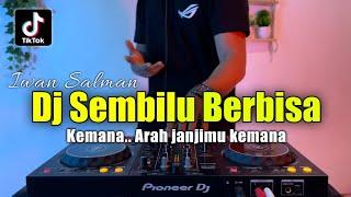 DJ SEMBILU BERBISA REMIX SAYANGNYA IMPIAN TAK SEINDAH KENYATAAN TIKTOK FULL BASS