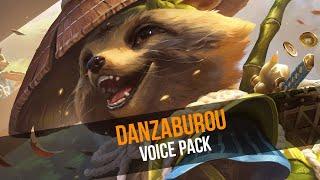 NEW Voice Pack - Danzaburou