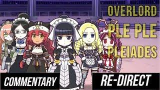 RE-DIRECT Blind Commentary Overlord Ple Ple Pleiades Specials + OVA