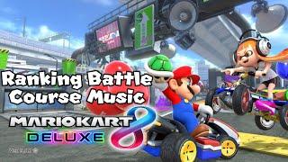 Ranking Mario Kart 8 Deluxe Battle Course Music