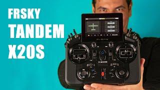 FRsky Tandem X20s Radio  Review