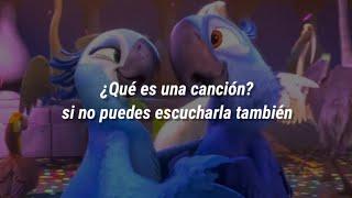 What Is Love  Rio 2 - Sub Español