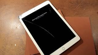 Замена СТЕКЛА Тачскрина iPad Air 2iPad Air 10.5  Сохраняем родную матрицу