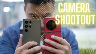 S23 Ultra vs Vivo X90 Pro Plus Camera Shootout 200MP vs 1-inch Sensor