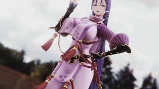 FGO MMD LUVORATORRRRRY Raikou