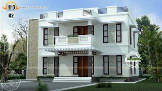 Top 50 House Front Views Designs