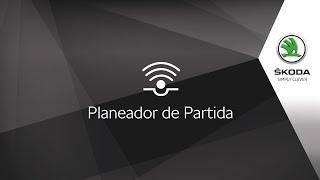 Planeador de Partida