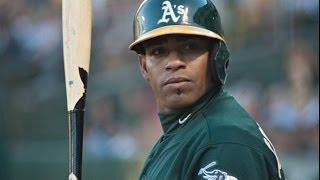 Yoenis Cespedes 2013 Highlights